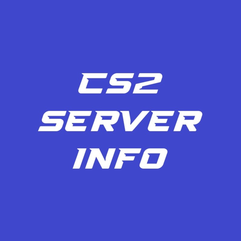 cs2 server info